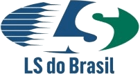 Logotipo da empresa parceira LS do Brasil