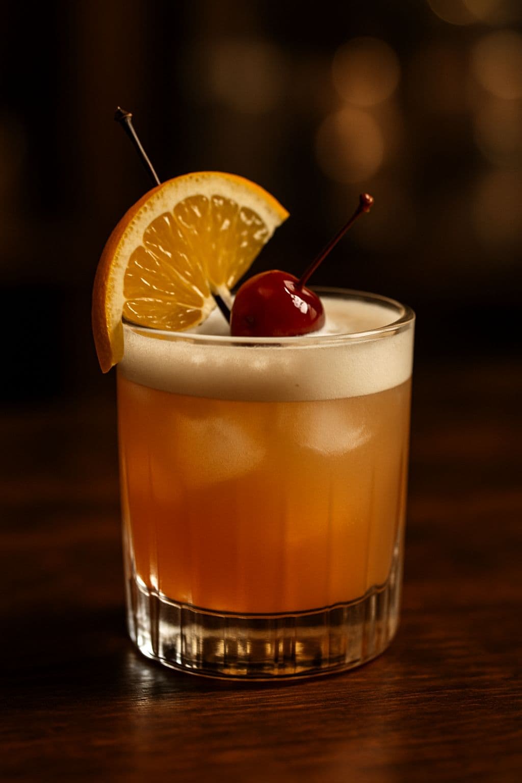 Whiskey Sour