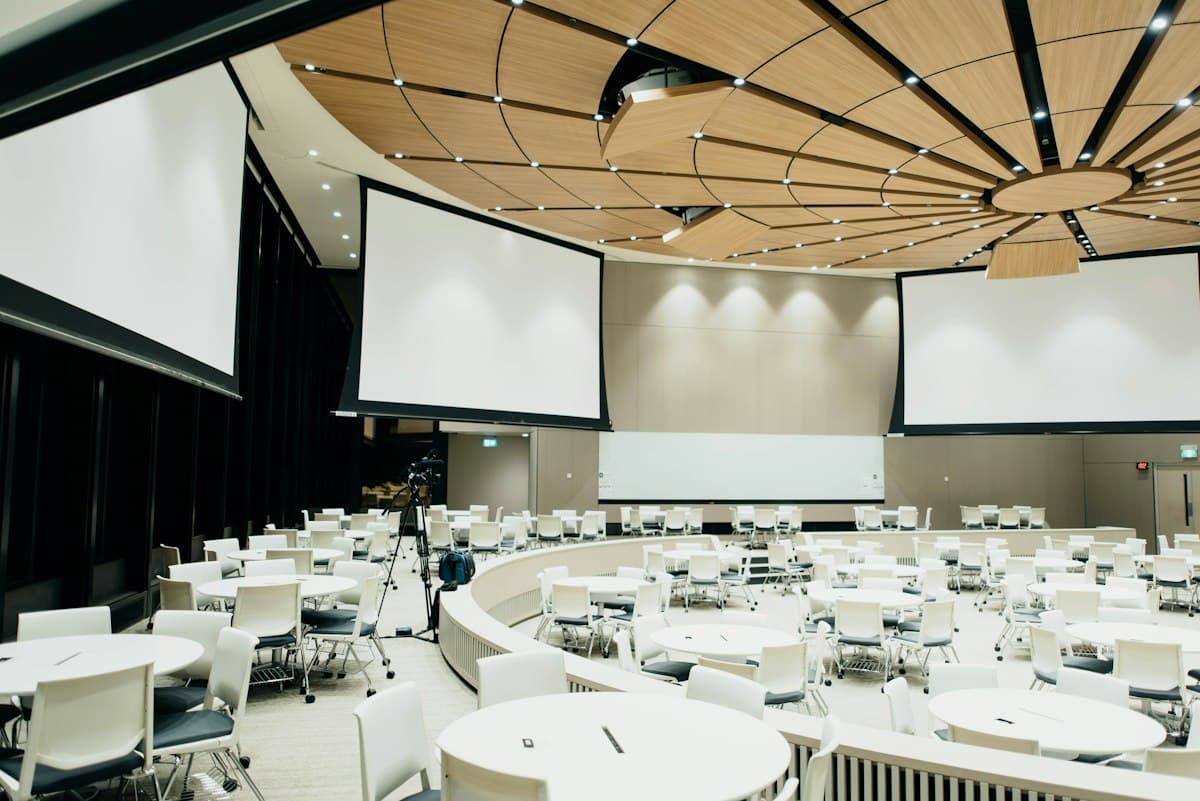 Eventos Corporativos & Galas